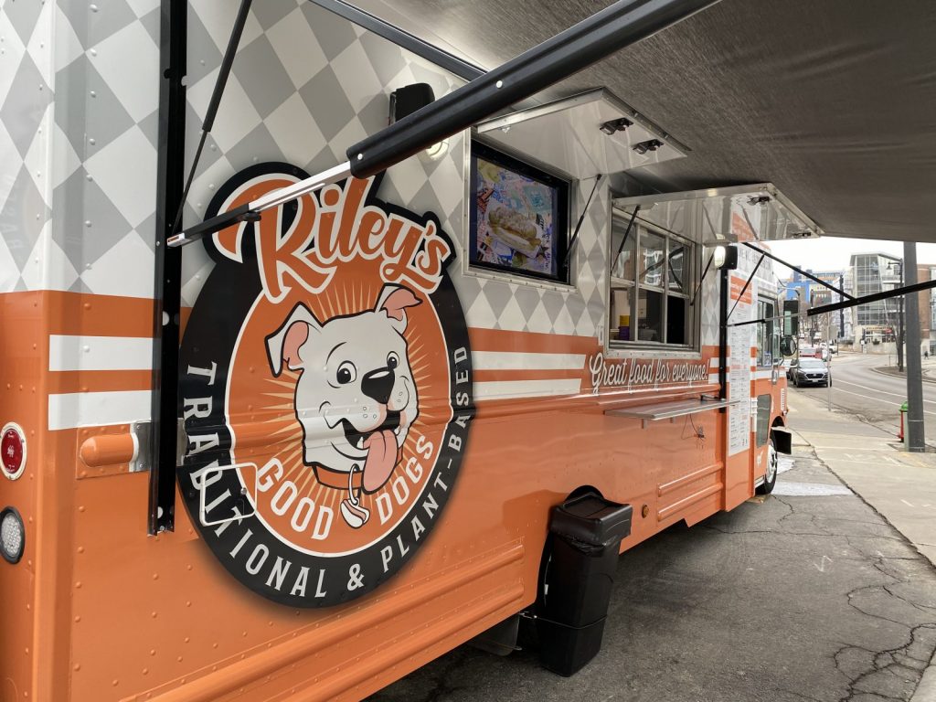 Riley’s Good Dogs. Photo taken March 10th, 2021 by Graham Kilmer.