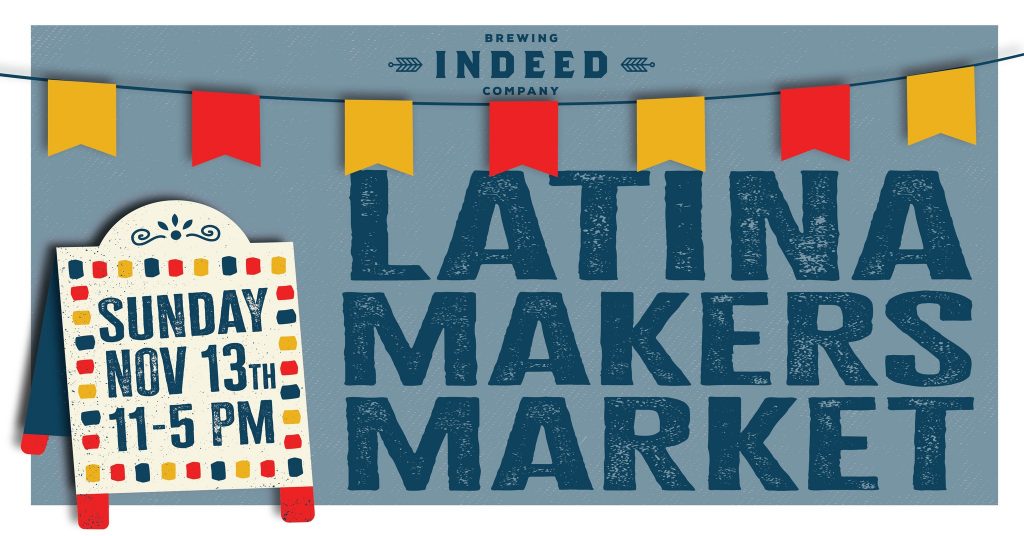 Latina Makers Market 2022.