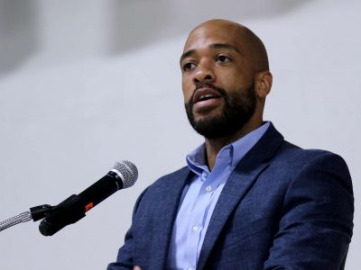 Mandela Barnes Forms Political Action Committee