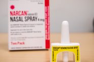 Narcan nasal spray. (CC BY 2.0. https://creativecommons.org/licenses/by/2.0/
