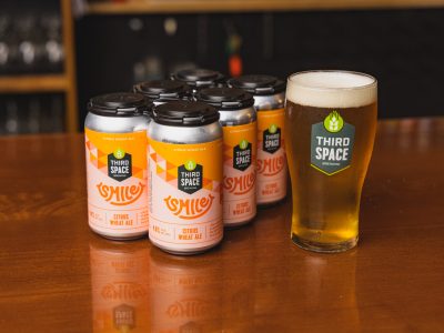 Third Space Brewing Will Launch Two New Beers for the New Year Along with a New Rewards Program for 2023
