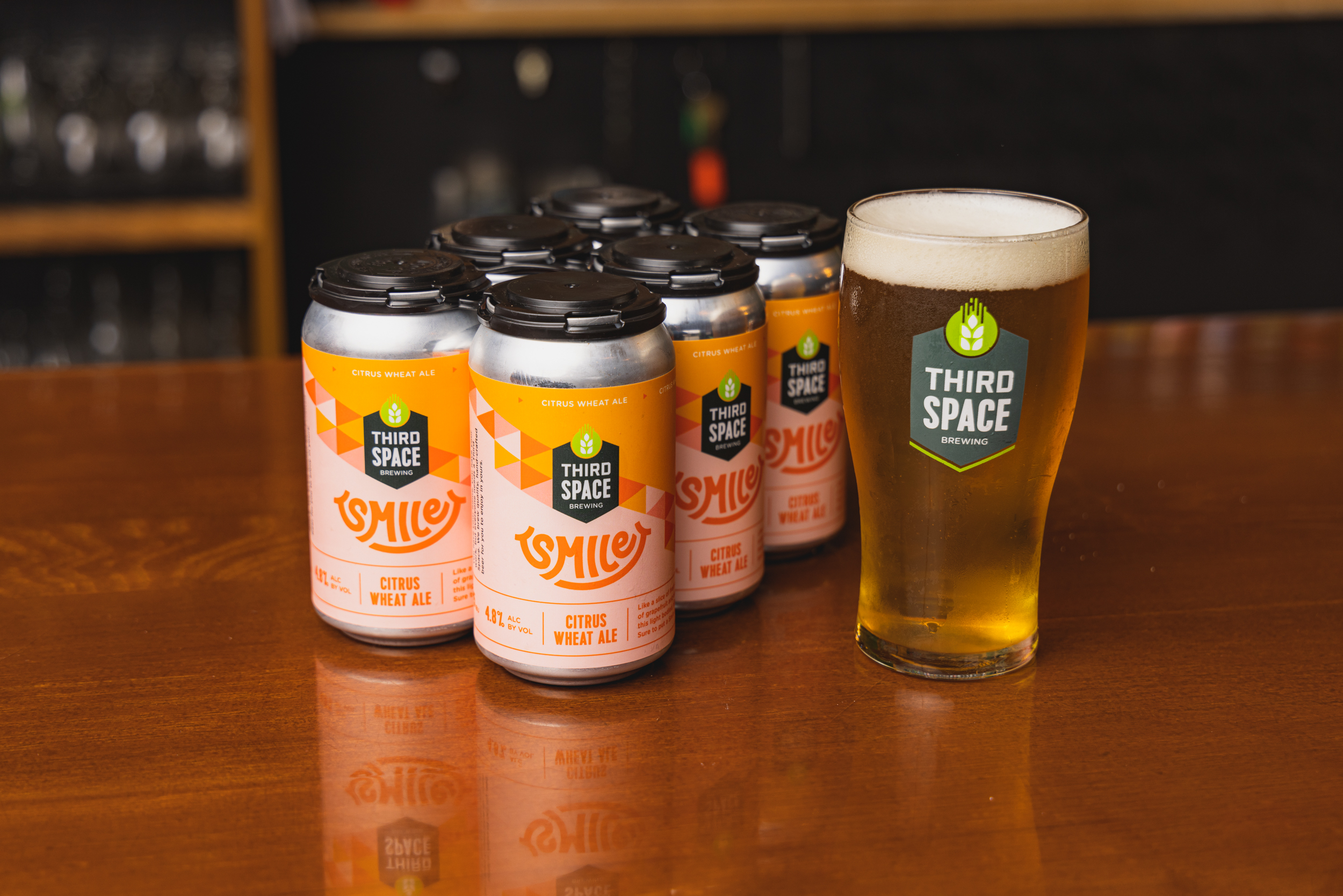 Third Space Brewing Will Launch Two New Beers for the New Year Along with a New Rewards Program for 2023