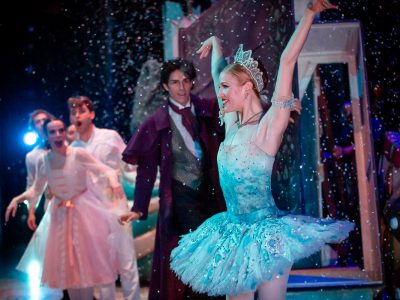 Ballet Wants New Nutcracker Next Year