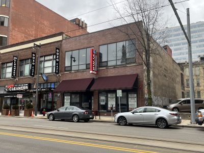 Ninja Steakhouse Approaches Opening Date