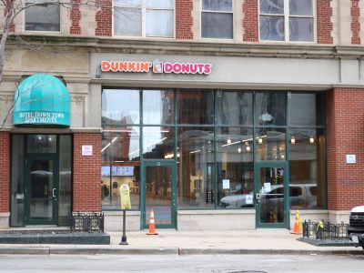 Dunkin/Baskin Robbins Stores Arrive Downtown