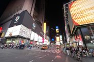 Times Square. Photo by Jeramey Jannene.