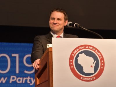Wisconsin GOP Chair Expressed Concern About Fake Electors Plan, Then Joined In