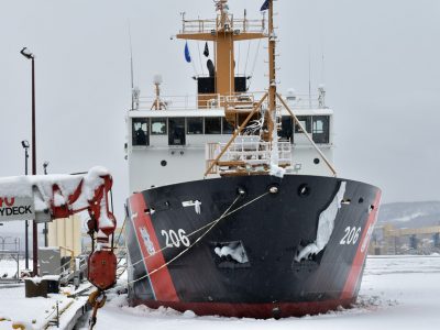 Feds Buying $350 Million Great Lakes Icebreaker