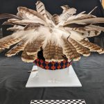 Public Museum Returning Headdress to Forest County Potawatomi