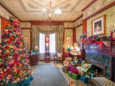 Members Only: Free Tickets to Christmas at the Pabst Mansion