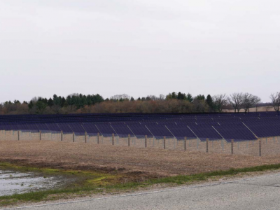 Wisconsin Public Service Plans $451 Million Solar and Battery Project