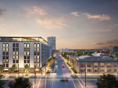 Eyes on Milwaukee: Developer Will Refine Downtown Hotel