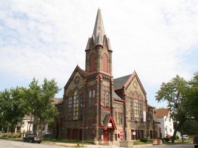 Eyes on Milwaukee: Pattee Buys Historic Church, Two Neighboring Houses
