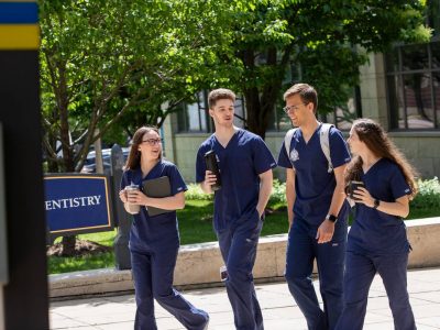Marquette bolsters scholarship resources and Dental School funding thanks to $1M combined gift from the We Energies Foundation