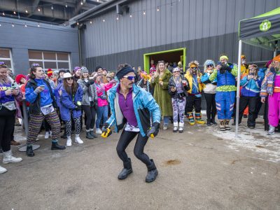 Ice Bear Fest Returns to Third Space Jan. 28