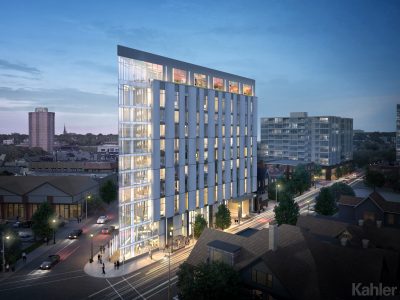 Eyes on Milwaukee: Designs Released For East Side Hotel
