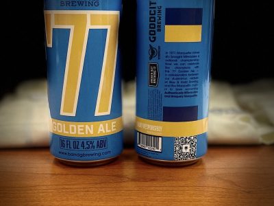 Marquette Business’ Blue & Gold Brewing LLC to partner with Stone Creek Coffee to expand student-run business’ offerings