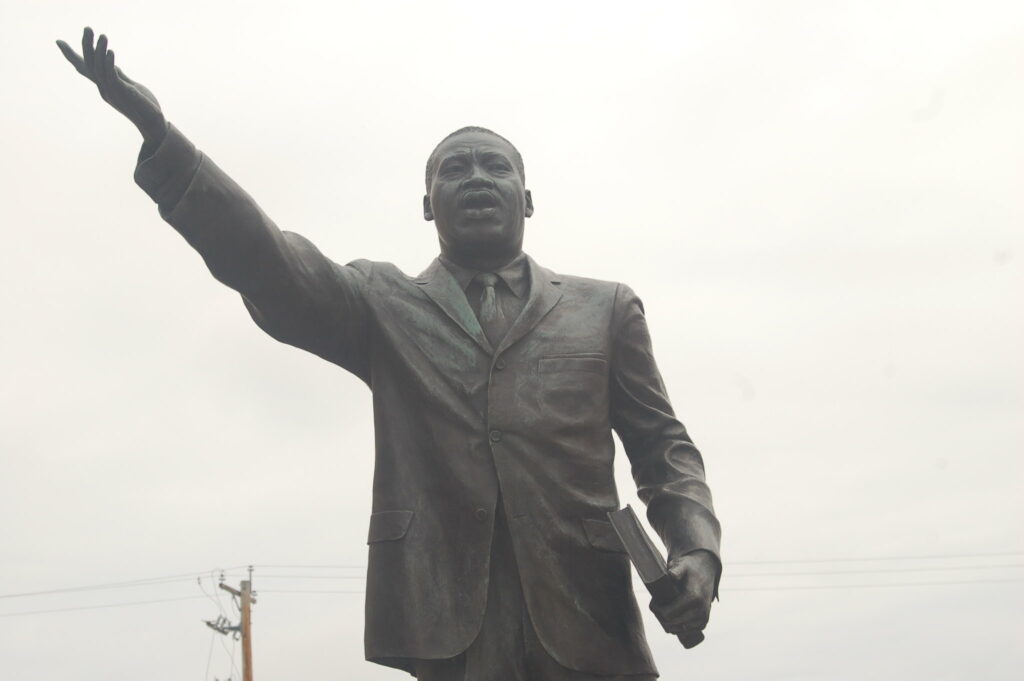 Monday is Martin Luther King Jr. Day. Here are events that celebrate the legendary leader’s legacy. NNS file photo by Edgar Mendez.