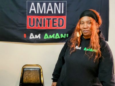 Amani United’s New President Charts Course For Neighborhood