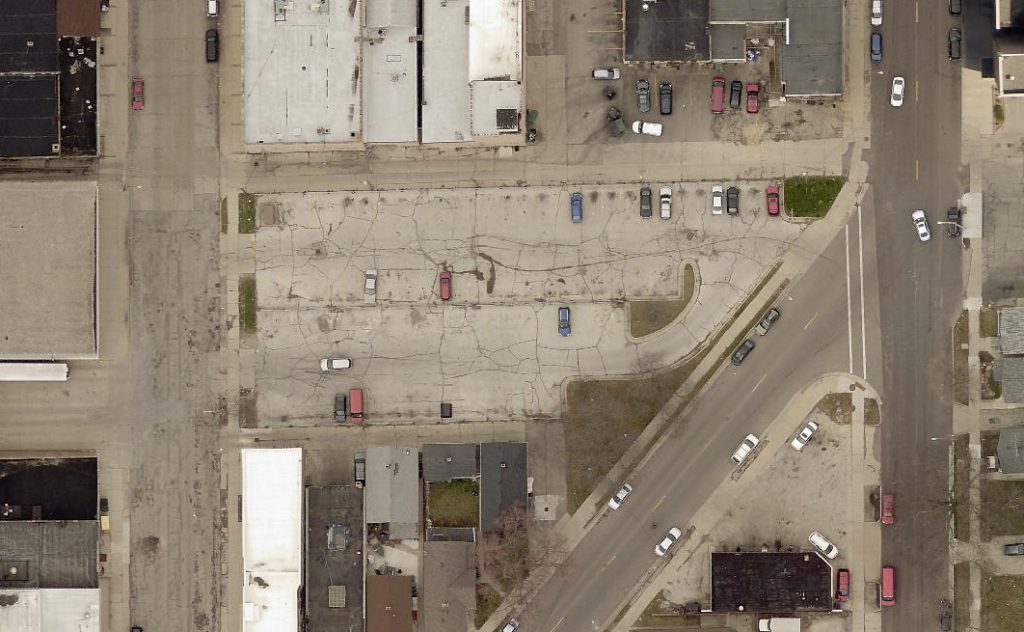 716 W. Windlake Ave. Image from City of Milwaukee land management system.