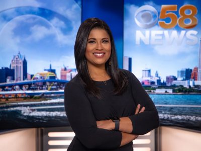 CBS 58’s Amanda Porterfield Named to the 2023 Class of ‘40 Under 40’ Winners