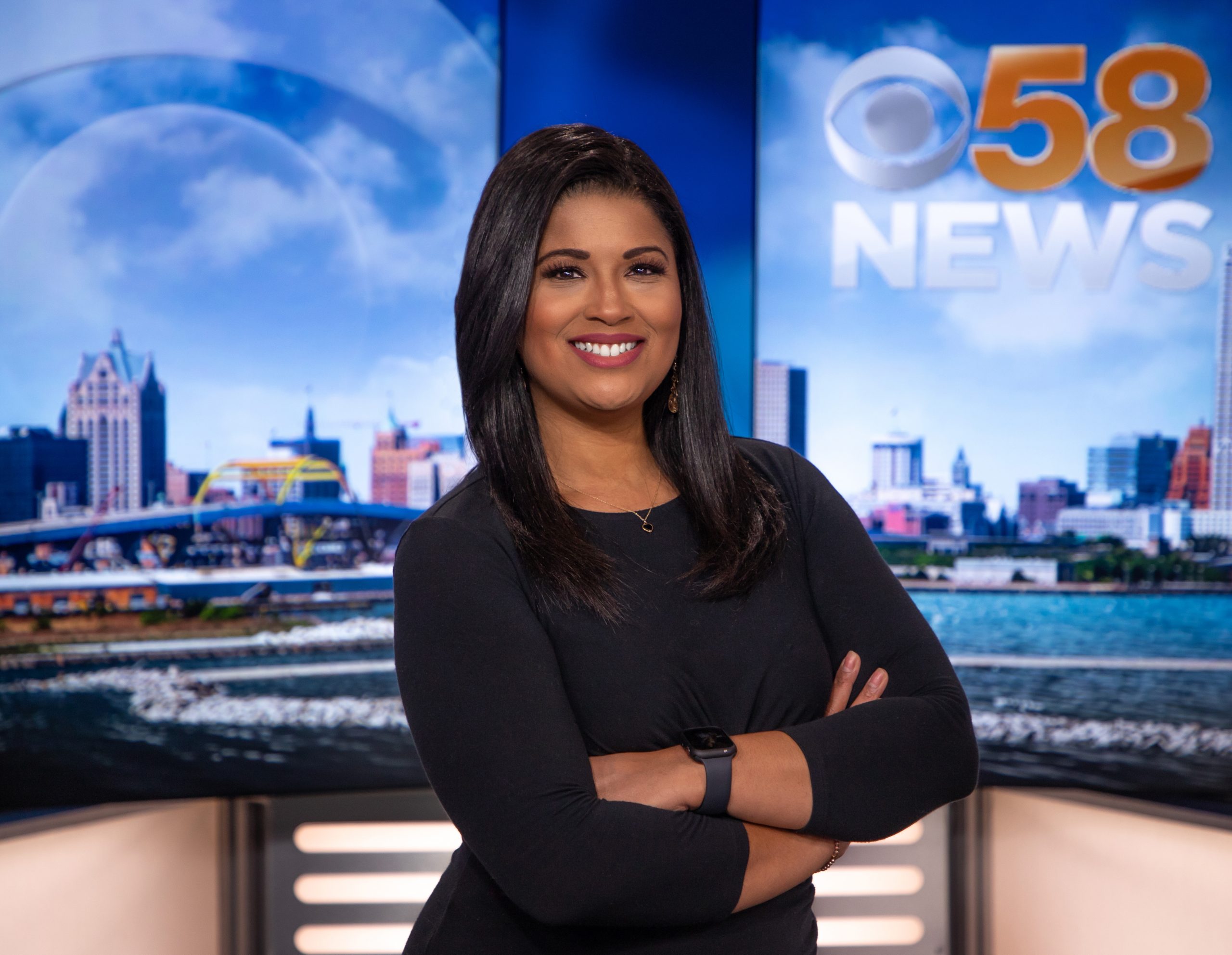 CBS 58’s Amanda Porterfield Named to the 2023 Class of ‘40 Under 40’ Winners