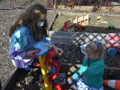 Child Care Providers, Parents Call for More Funding
