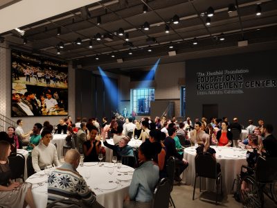 Eyes on Milwaukee: Family Foundation Gifts The Rep $5 Million For Theater Project