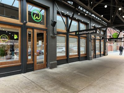 Wahlburgers Closes Third Ward Restaurant