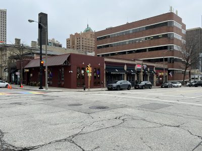 Plats and Parcels: Taylor’s Plans Two-Story Restaurant Overlooking Cathedral Square