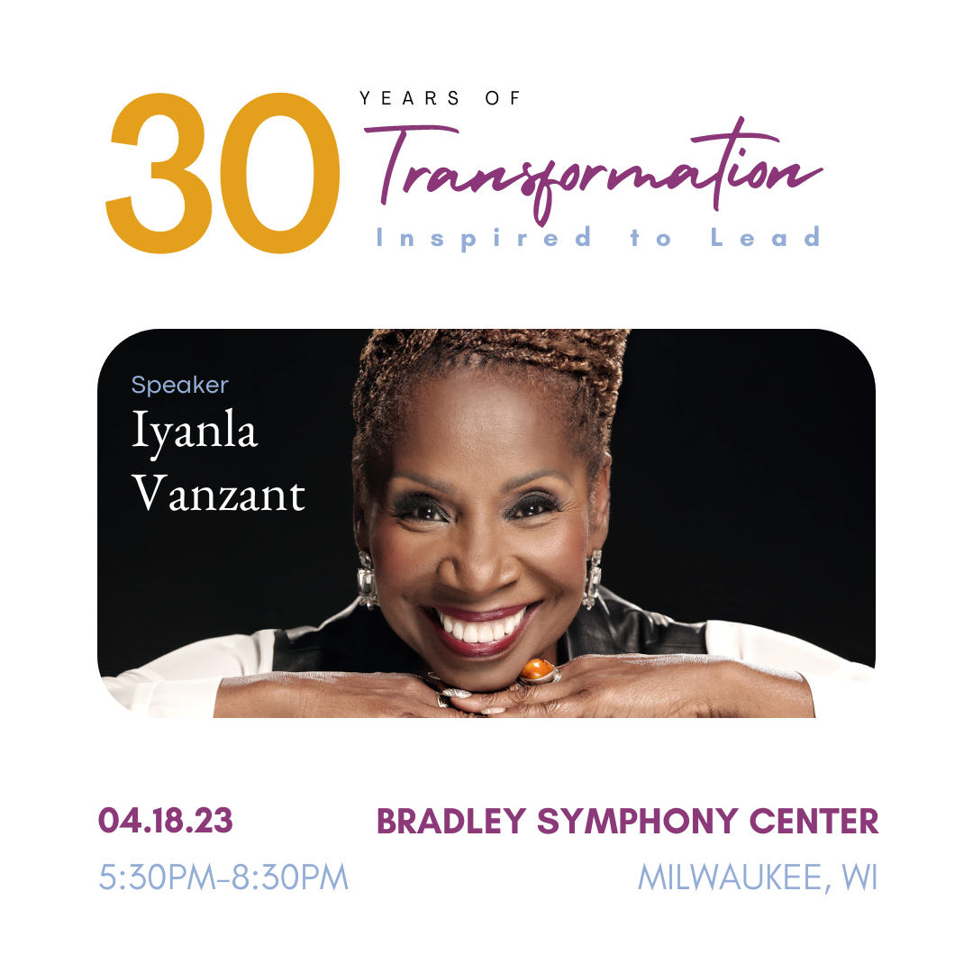Rev. Dr. Iyanla Vanzant to Keynote PEARLS For Teen Girls 30th Anniversary Inspired to Lead Benefit