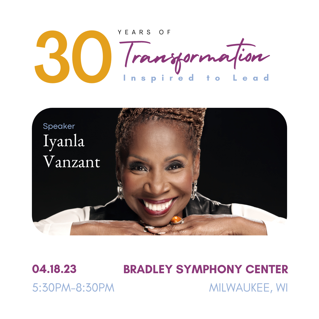 Rev. Dr. Iyanla Vanzant to Keynote PEARLS For Teen Girls 30th