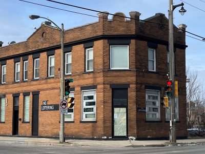 Event Space Planned for Near West Side
