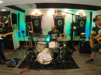 MKE Music: Riverwest Musician Releases Packers-Themed Songs