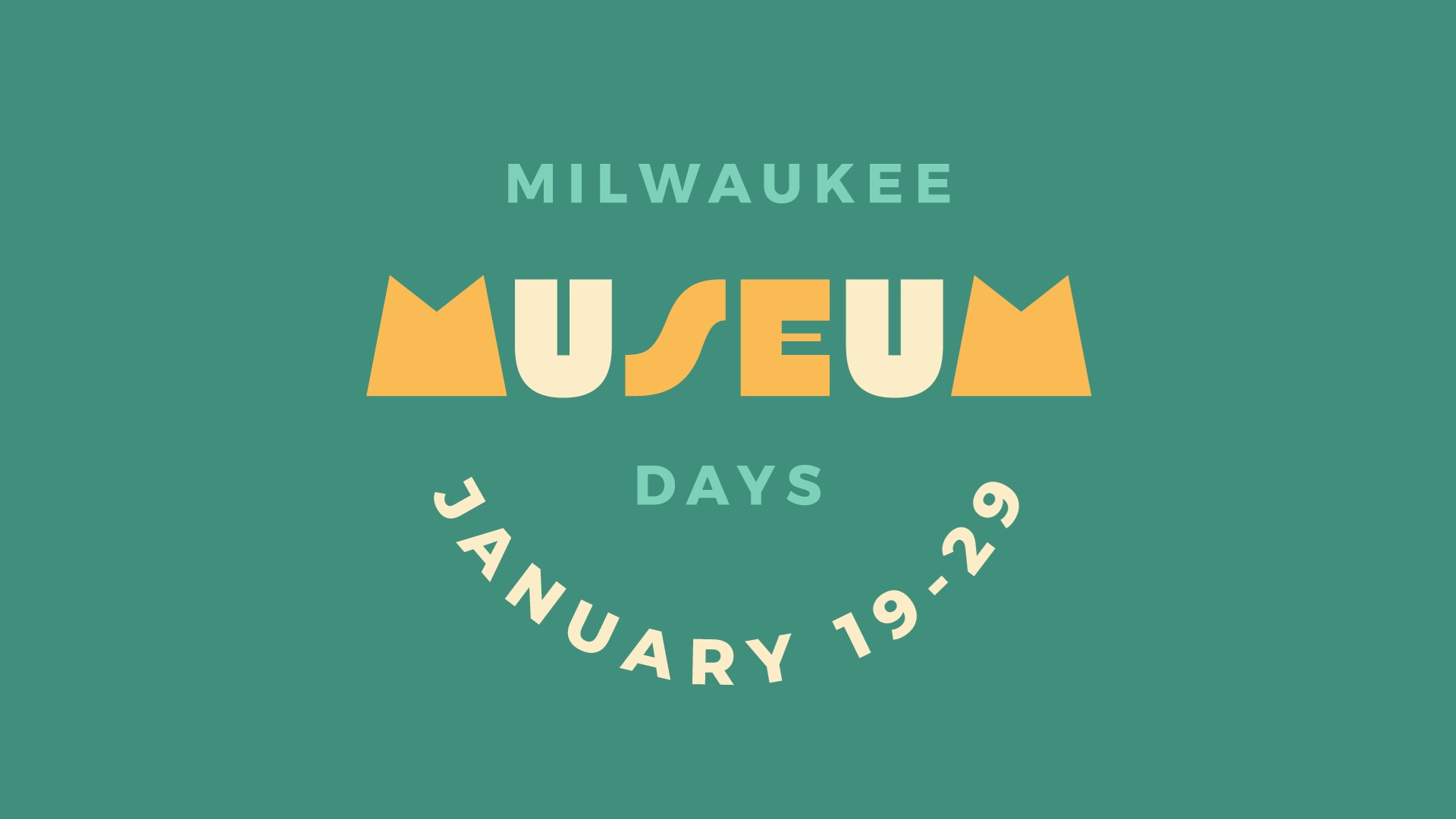 Museum Days Returns to Milwaukee
