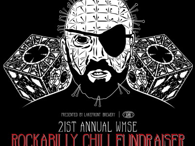 WMSE’s 21st Rockabilly Chili Fundraiser to be held Sunday, April 16 at MSOE’s Kern Center