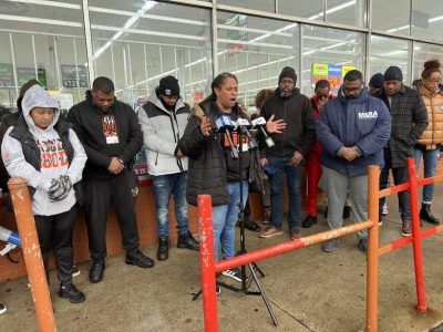 Milwaukee Leaders Decry Homicides, Call For Change
