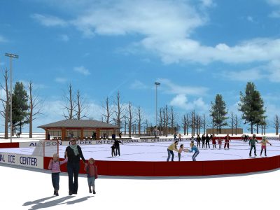 MKE County: Is Hales Corners Ice Rink Project Dead?
