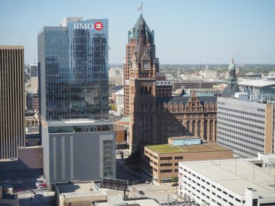 City Hall: Milwaukee Faces Future Budget Challenges