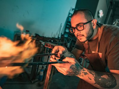 Milwaukee’s Maker of Sought-After Knives