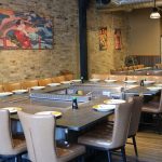 Ninja Steakhouse Opens Saturday, See Inside