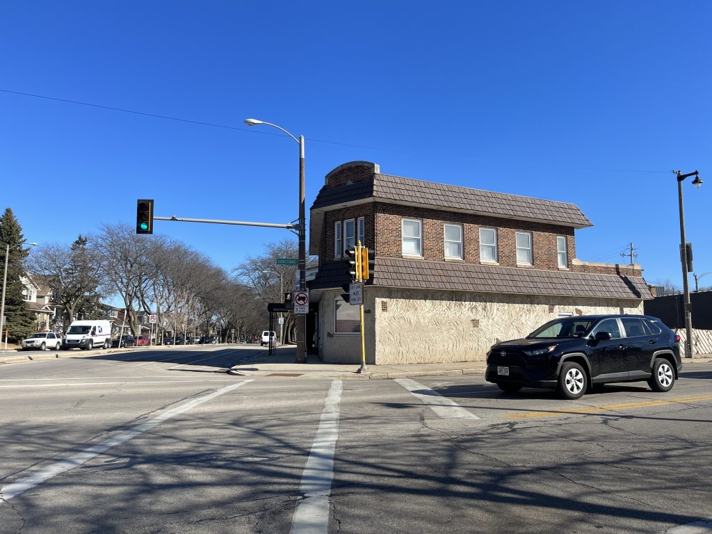 Crabby's Bar & Grill will now be known as Francisco's, which was the 59-year-old restaurant's original name. 2113 E. Oklahoma Ave. Photo taken Feb. 13, 2023 by Sophie Bolich. 