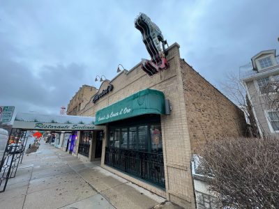 Carini’s Restaurant is For Sale