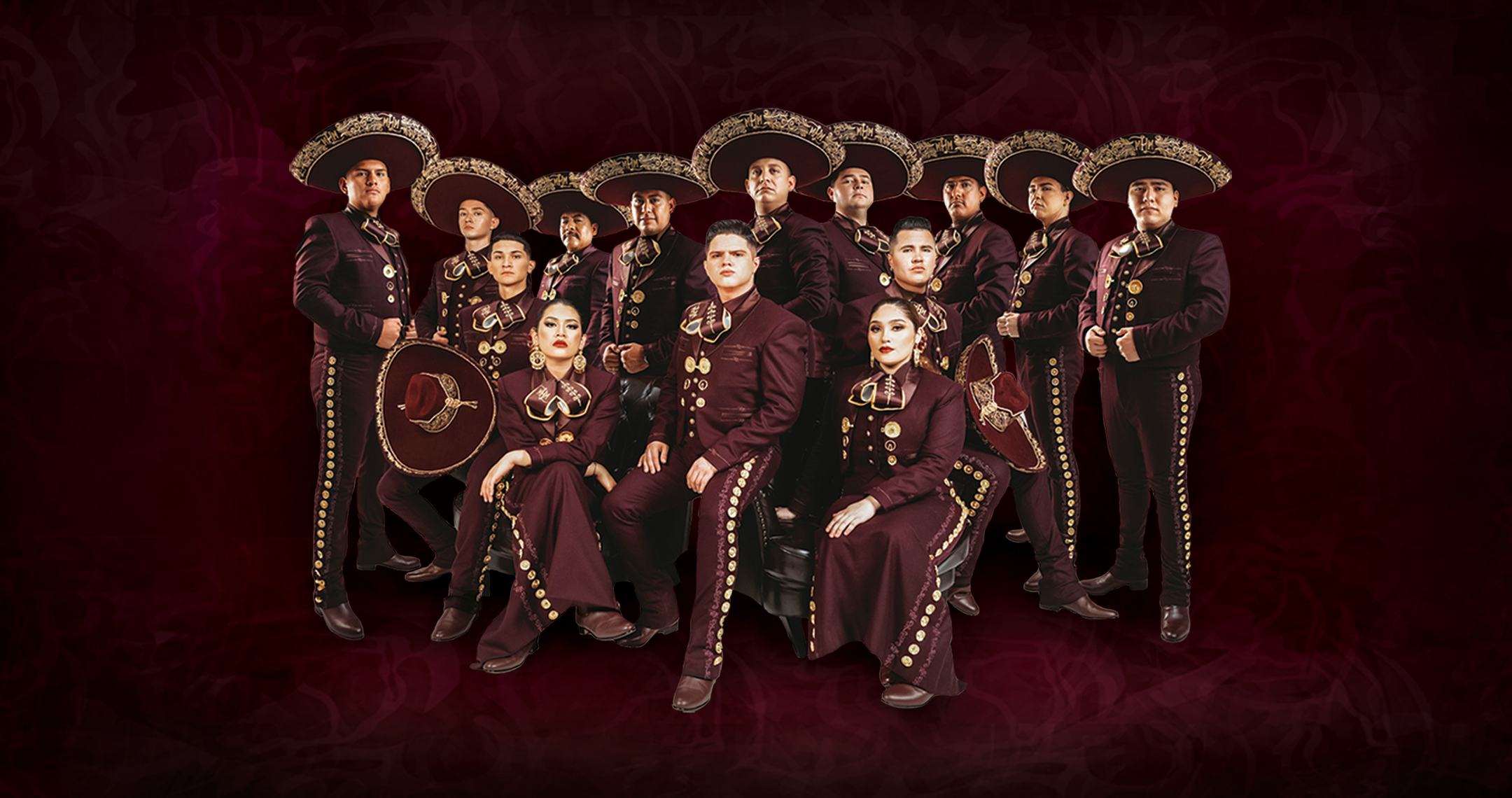 Mariachi Herencia de Mexico at Kohler Memorial Theater on Friday, March 10