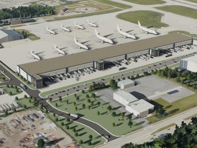 Eyes on Milwaukee: Cargo Hub Planned For Milwaukee Airport