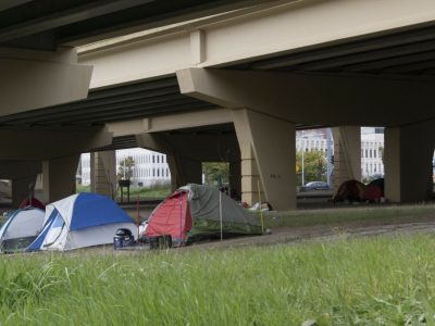 Annual Homeless Population Count Reveals Difficulties In Finding People Shelter