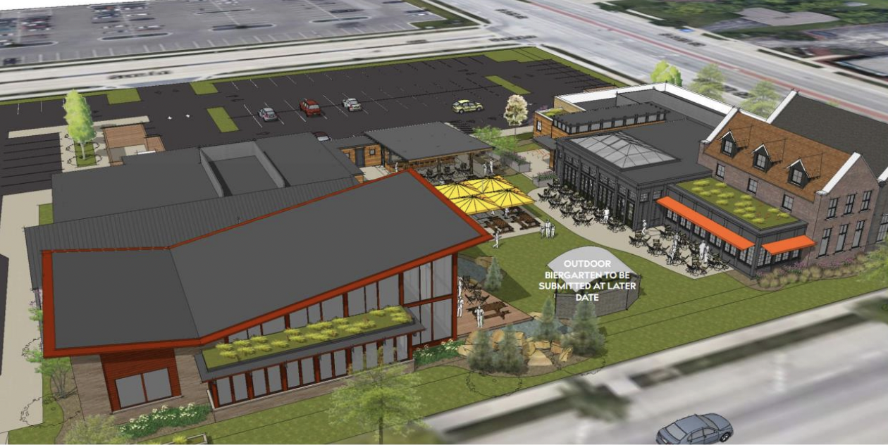Lowlands Group to bring two new restaurants and a bier garden to Greenfield