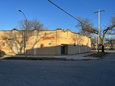 Plats and Parcels: Former Atkinson Ave. Church for Sale