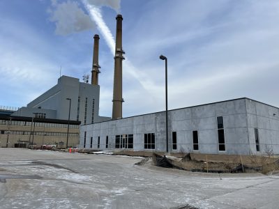Friday Photos: We Energies Readies New Steam HQ At Valley Power Plant