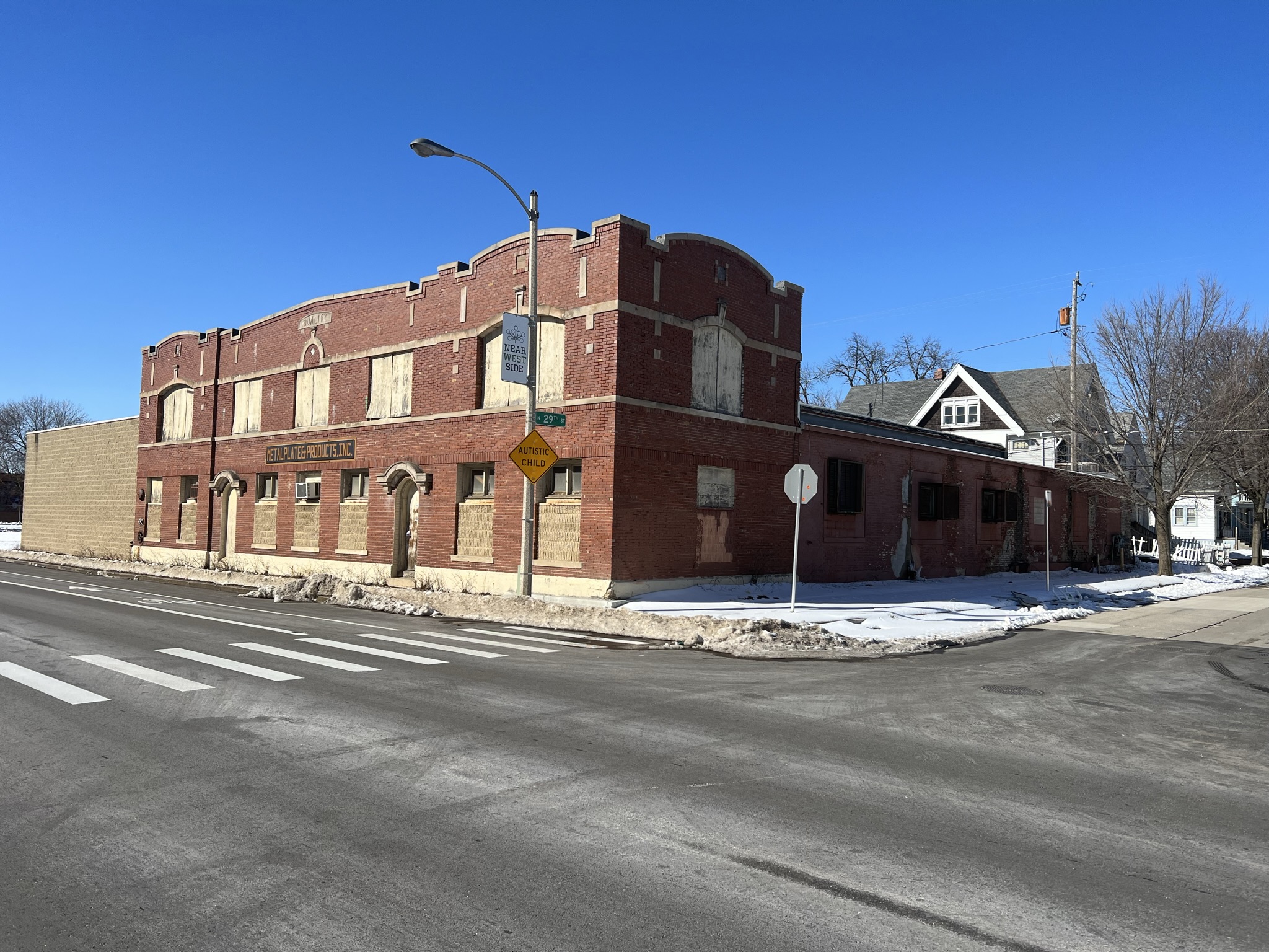 Wisconsin Black Chamber of Commerce Buys West Side Building » Urban ...